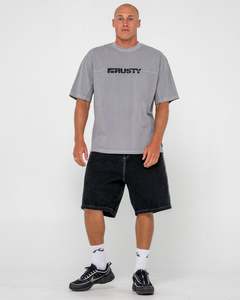 Mens Tops: Commander Graphic Tee