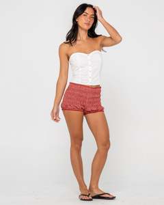 Womens: Summer Court Bloomer Short