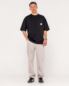 Rifts Straight Leg Cord Pant