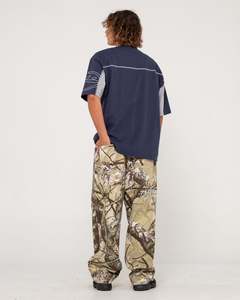 Hoodus Rambo Baggy Camo Pant