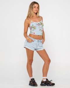 Womens Tops: Kehlani Cami Top