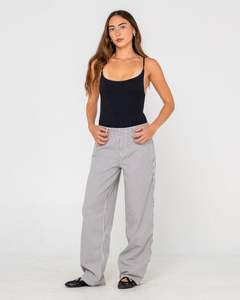 Worldwide Low Rise Carpenter Pant