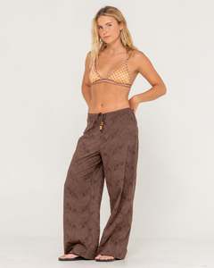 Enrique Anglaiseo Beach Pant