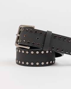 Womens: Ballad Stud Belt