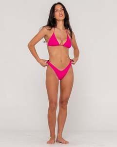 Sandalwood Midi Bikini Bottom