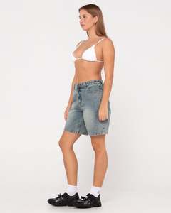High Volume Low Rise Baggy Jort