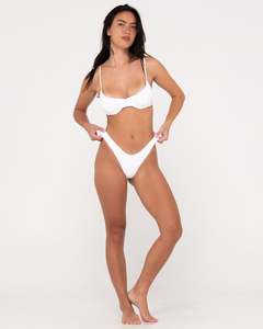 Sale: Sandalwood Balconette Bikini Top