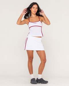 Womens Mini Skirts: Freo King Low Rise Mini Skirt