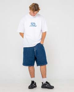 Flip Daddy 22.5" Tapeless Baggy Jort