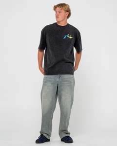 Mens: Technicolour Tee