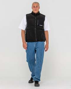 Rippa Reversible Puffer Vest