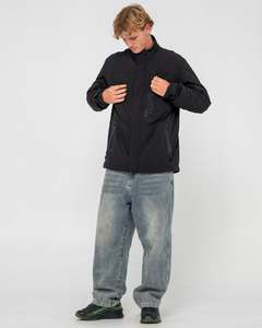 Mens Outerwear: Technic 4 Way Stretch Jacket