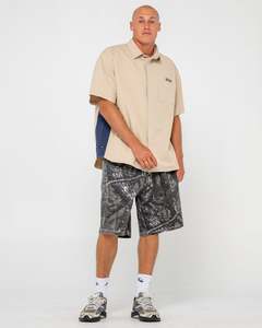 Mens Shirts: Northpoint Short Sleeve Shirt