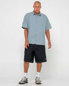 Request Line 24" Herringbone Short