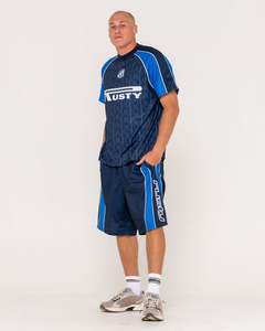 Mens Shorts: Cybernate Sports Mesh Short