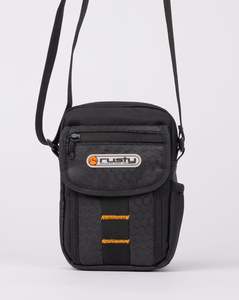 Voltage Crossbody Bag