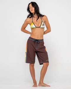 La Cabana Graphic Long Boardshort