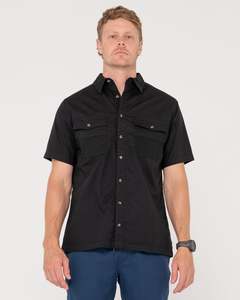 Trade R Workwear: Grindstone Easy Fit Short Sleeve Shirt