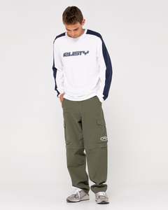 Mens Sale: Transformer Ripstop Zip Off Cargo Pant