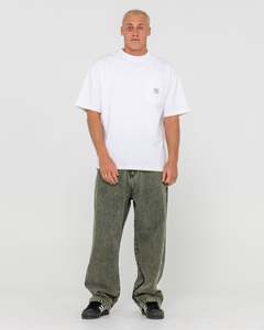 Mens Sale: R Dot Baggy Jean