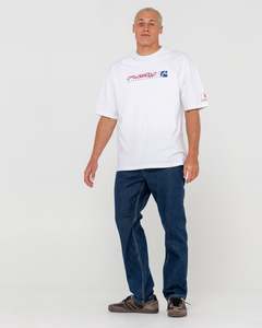 Mens Sale Clothing: Steven Straight Leg Jean