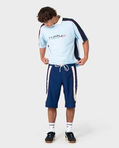 Five By Flynn Rusty Collection: Shooter Short Sleeve Rugby