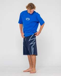 Mens: Slasher 23" Baggy Boardshort