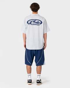 Defender Graphic Check Shirt