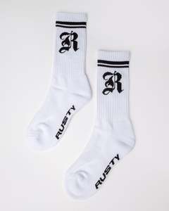 Womens: All In Mid Calf Sock