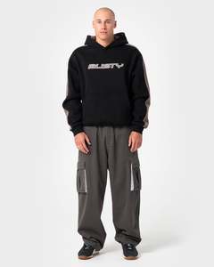 Kickya Baggy Cargo Pant