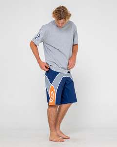 Mens Boardshorts: Griffin 22" Boardshort