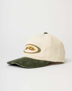 Mens Accessories: Orbit Cord Six Panel Cap