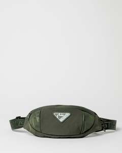Trisector Crossbody Bag