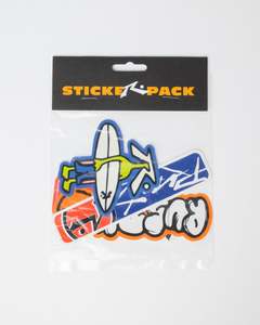 Mens Accessories: Our Kind Sticker Pack