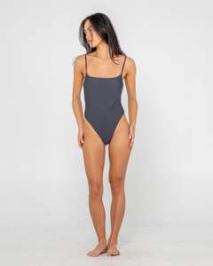 Shadow Hi Leg One Piece