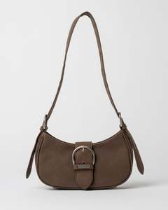 Womens Accessories: Rodeo Suede Handbag