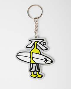Womens Accessories: Dr. Dot Keyring