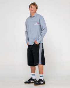 Flip Daddy 23" Taped Baggy Short