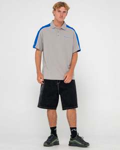 Mens Shirts: Straight Shooter Polo