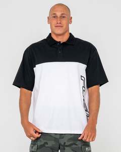 Mens Shirts: Locked And Loaded Polo
