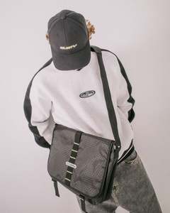 Mens Bags: Voltage Messenger Bag