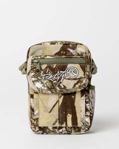 Mens Bags: Rambo Camo Crossbody Bag