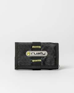 Mens Wallets: Voltage Tri-fold Wallet