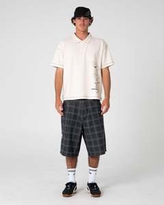 Mens: Funkshen Graphic Polo