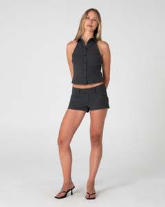 Womens: Missy May Sleeveless Shirt