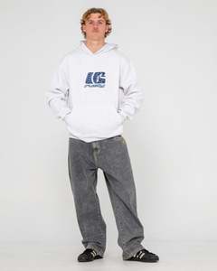 Mens Outerwear: Predator Fleece Hoodie