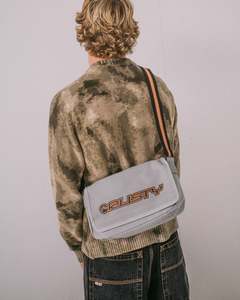 Mens: Flip Daddy Messenger Bag