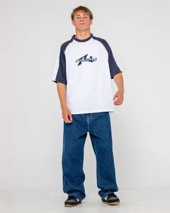 Fade-R Panel Graphic Tee