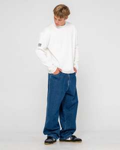 Slack Jack Long Sleeve Heavy Tee