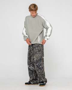 Triggerman Crew Neck Polar Fleece